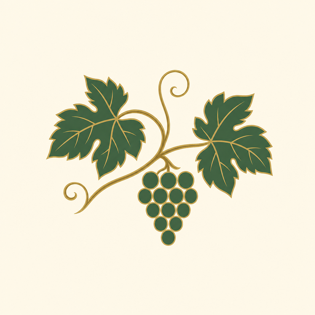 Hymn & Vine logo