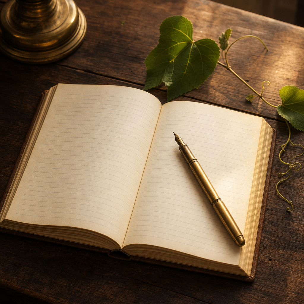 Hymn Copywork and Reflection Workbook — Copy the hymns by hand, and sit with them